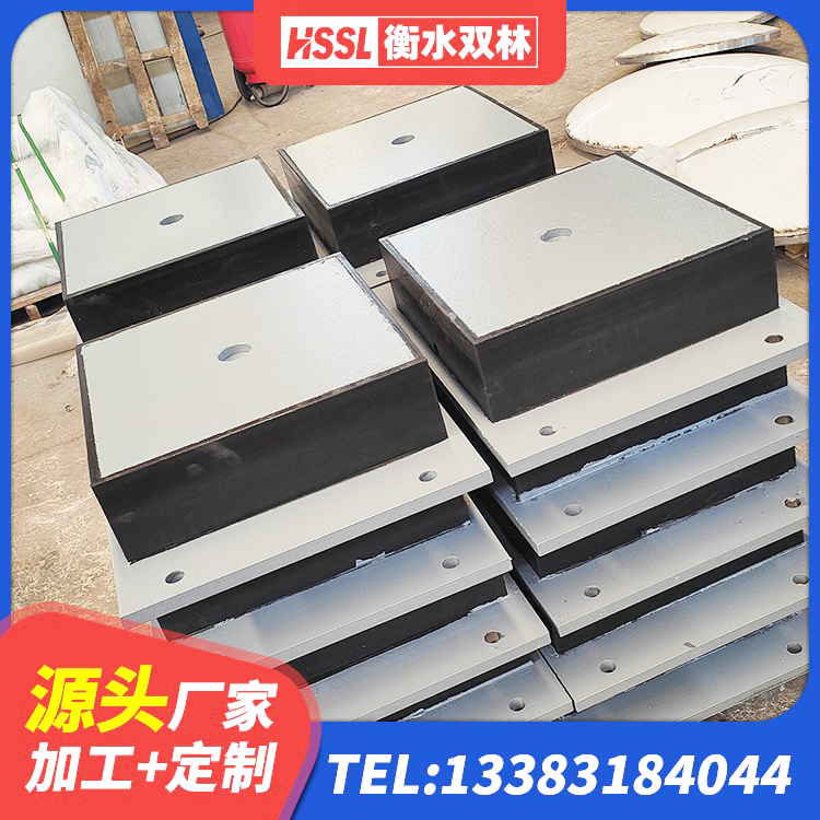 潮阳区LRB400铅芯橡胶隔震支座 潮阳区HDR800高阻尼建筑隔震支座生产厂家 潮阳区HDR500高阻尼建筑隔震支座源头工厂 潮阳区LNR抗震支座生产厂家 - 第4张